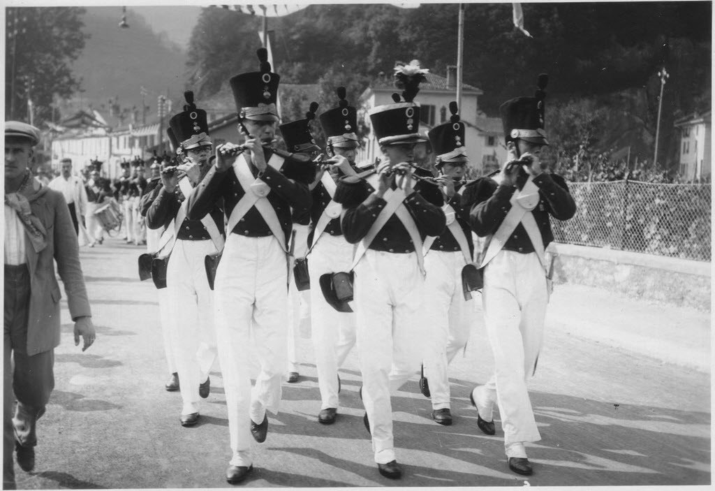 Eidg. Schützenfest, Bellinzona