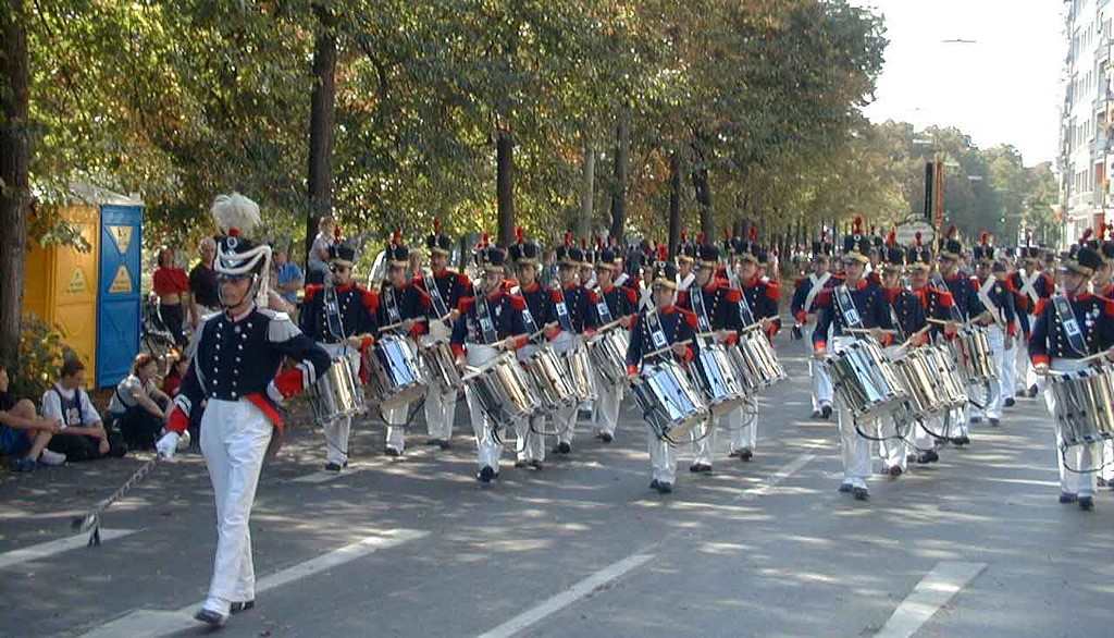 Oktoberfest, München
