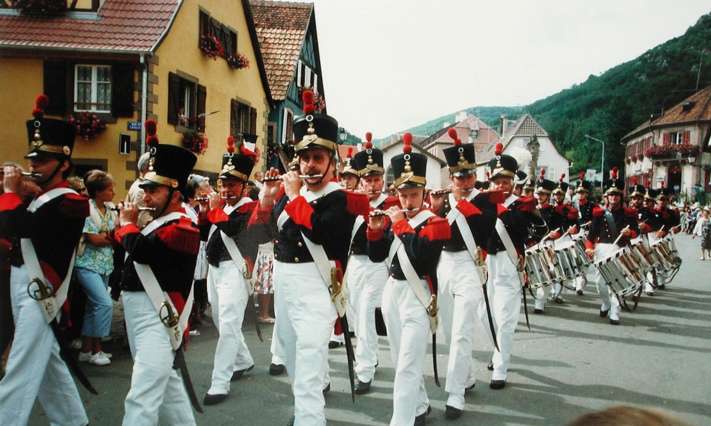 Pfifferdaj, Ribeauvillé