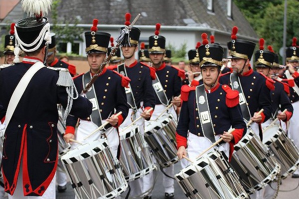 Saarweinfest, Saarburg