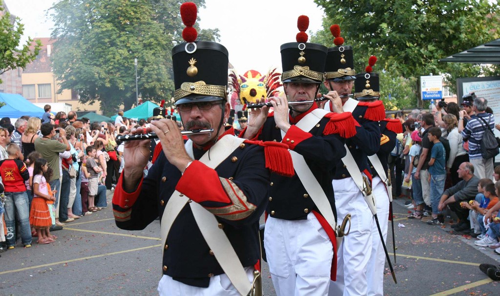Corso Fleuri, Sélestat