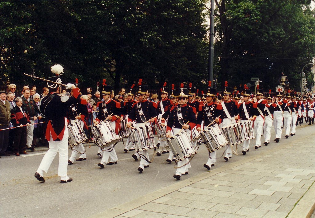 Oktoberfest, München