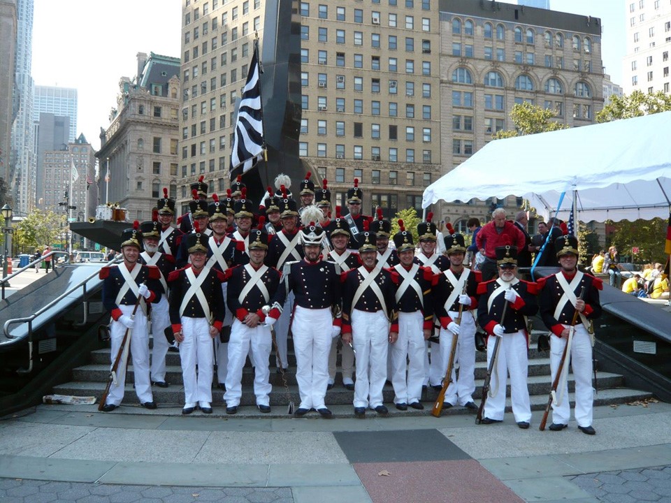 Steubenparade, New York
