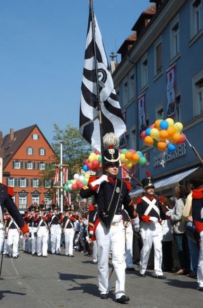 Cannstatter Volksfest, Stuttgart