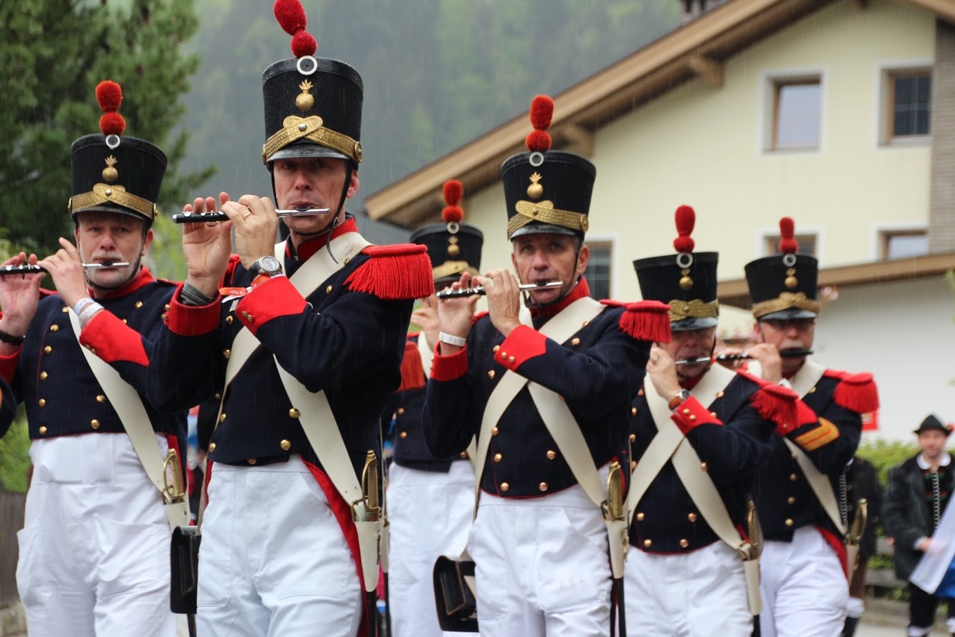 Gauderfest Zillertal