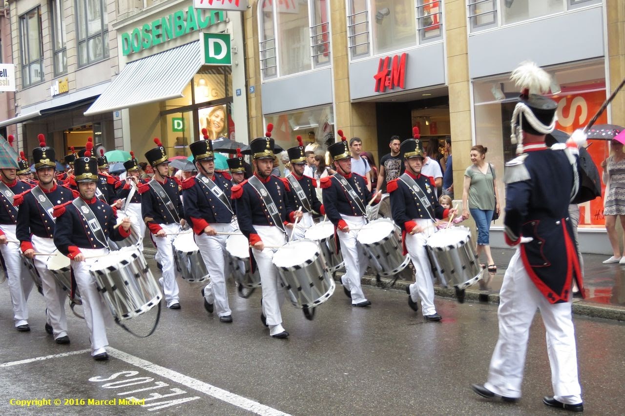 200 Jahre Polizei Basel