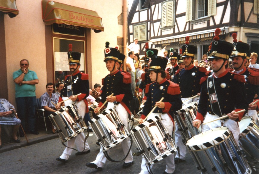Pfifferdaj, Ribeauvillé