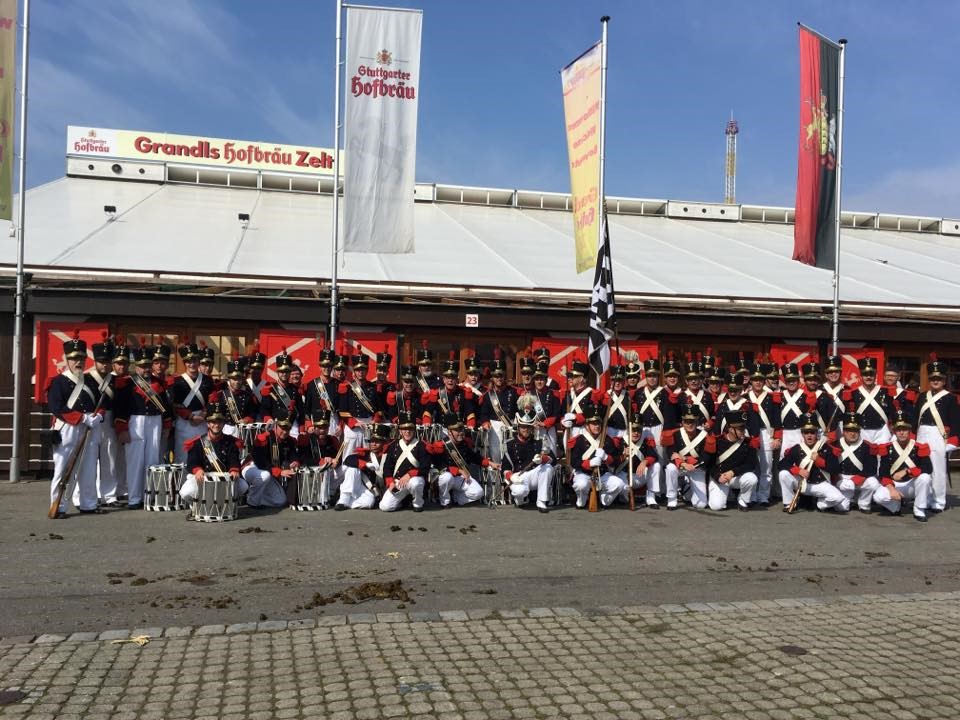 Canstatter Volksfest, Stuttgart 